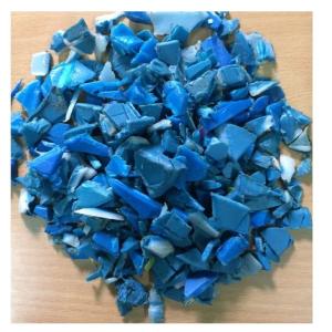 PVC PIPE GRINDING SCRAP PVC Grinding Extrusion Pipe undefined delhi india Plastic4trade Plastic4trade