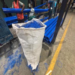 PVC PIPE GRINDING SCRAP PVC Grinding Scrap Pipe Extrusion Pipe kolkata west bengal india Plastic4trade Plastic4trade