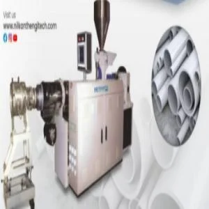PVC PIPE MACHINE PVC Machine & Tools Pipe Machine & Tools rajkot gujarat india Plastic4trade