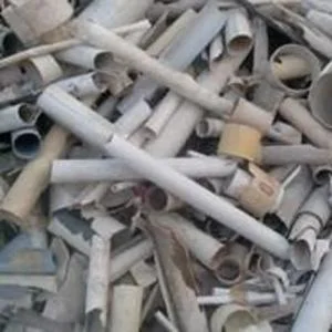 PVC PIPE MIX SCRAP PVC Scrap Extrusion Pipe indore madhya pradesh india Plastic4trade