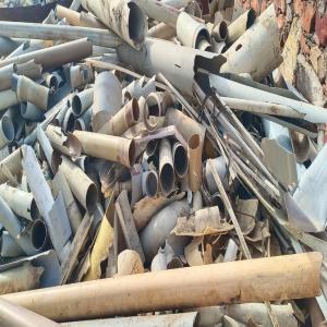 PVC PIPE MIX SCRAP PVC Scrap Extrusion Pipe nagaur rajasthan india Plastic4trade Plastic4trade