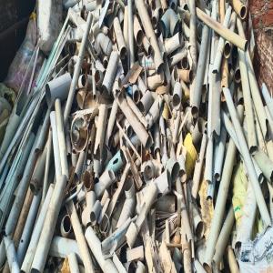 PVC PIPE MIX SCRAP PVC Scrap Extrusion Pipe nagaur rajasthan india Plastic4trade
