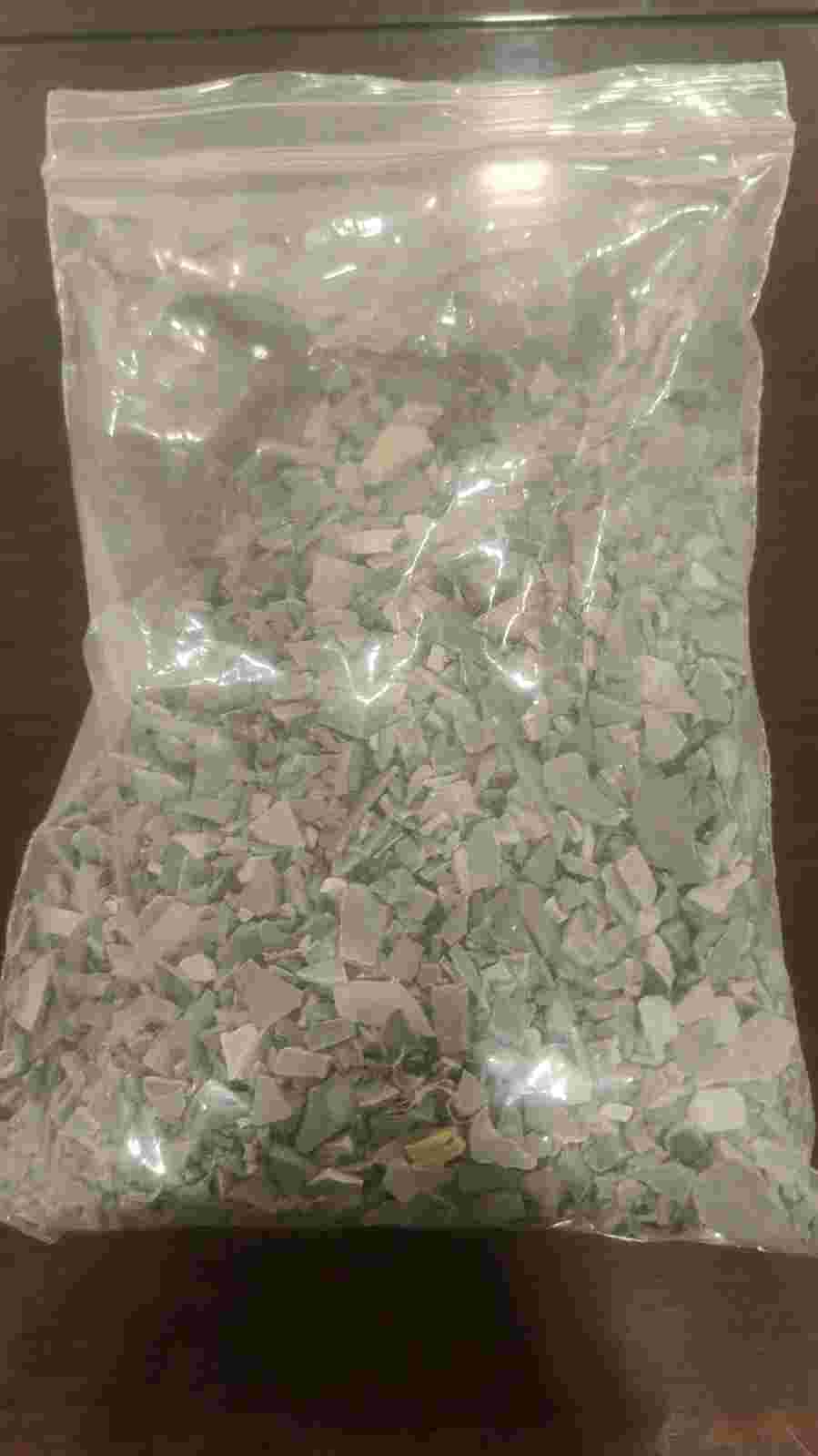 PVC  PIPE SCRAP PVC Grinding Pipe kandla gujarat india Plastic4trade