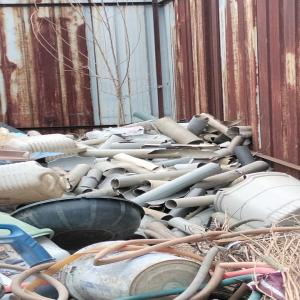 PVC PIPE SCRAP PVC Scrap Extrusion Pipe parola maharashtra india Plastic4trade
