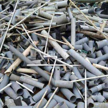 PVC PIPE SCRAP PVC Plastic4trade