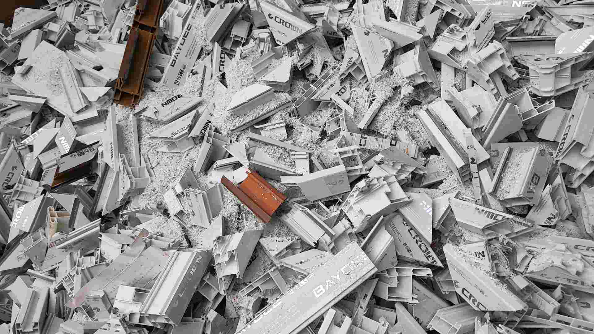 PVC  PIPE SCRAP PVC Scrap Pipe kanjikoil tamil nadu india Plastic4trade