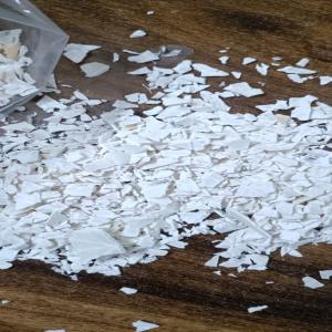 PVC PIPE SCRAP WHIT PVC Pipe Extrusion delhi delhi india Plastic4trade Plastic4trade