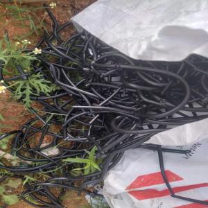 PVC PIPE SCREP PVC Scrap Pipe ahmedabad gujarat india Plastic4trade