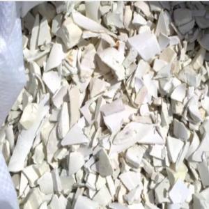 PVC PIPE WHITE MILKY GRINDING SCRAP PVC Scrap Pipe Extrusion new delhi delhi india Plastic4trade
