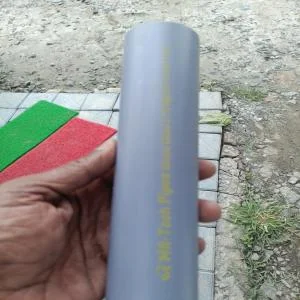 PVC PIPES FOR DRAINAGE AND AGRICULTURAL PURPOSE PVC Finish Goods Extrusion Pipe undefined kerala india Plastic4trade