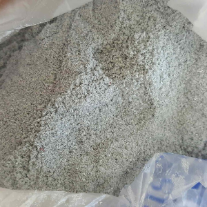 PVC PLASTIC 5-10 % OF ALU PVC Grinding Scrap Mix Scrap idrija idrija slovenija Plastic4trade Plastic4trade