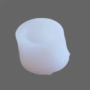 PVC PLASTIC BUFFER PVC Finish Goods Injection Molding meerut uttar pradesh india Plastic4trade