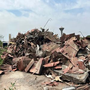 PVC PLASTIC SCRAP PVC Scrap Extrusion vadalur tamil nadu india Plastic4trade