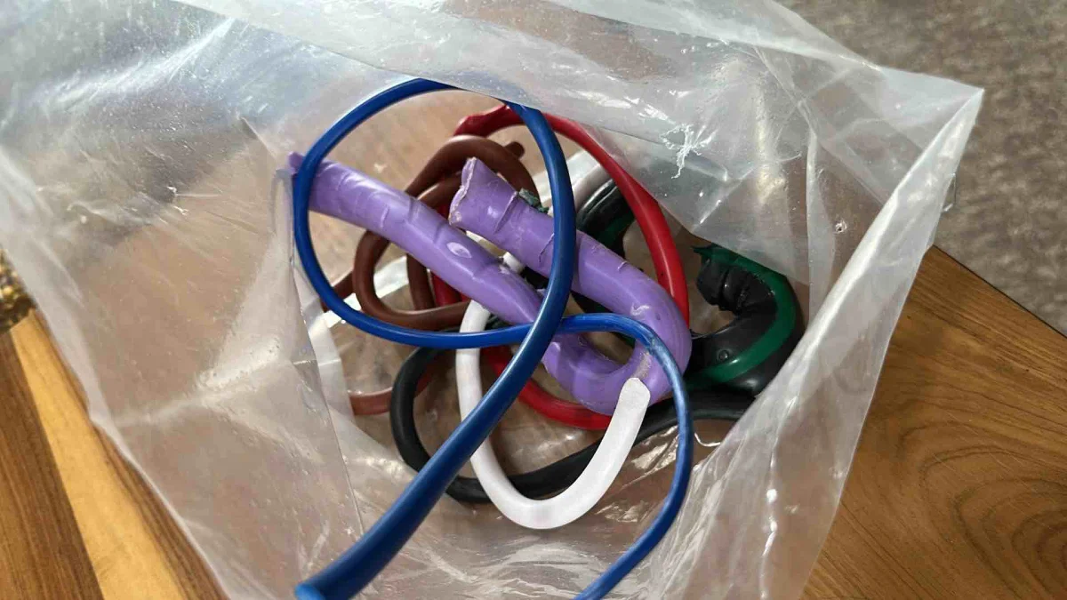 PVC PVC Lumps Scrap Cable alwar rajasthan india Plastic4trade