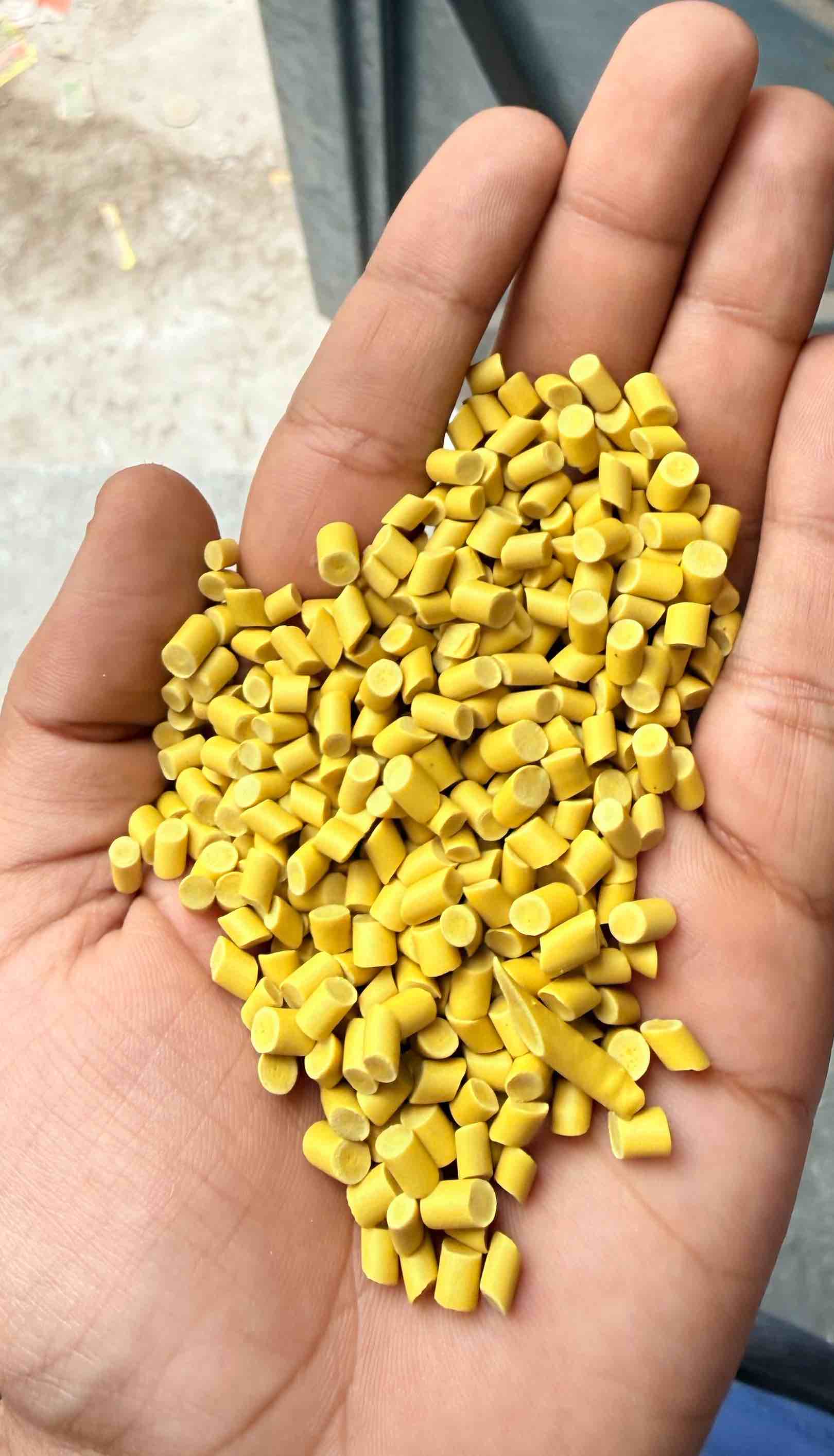 PVC PVC Reprocess Granule Cable delhi delhi india Plastic4trade