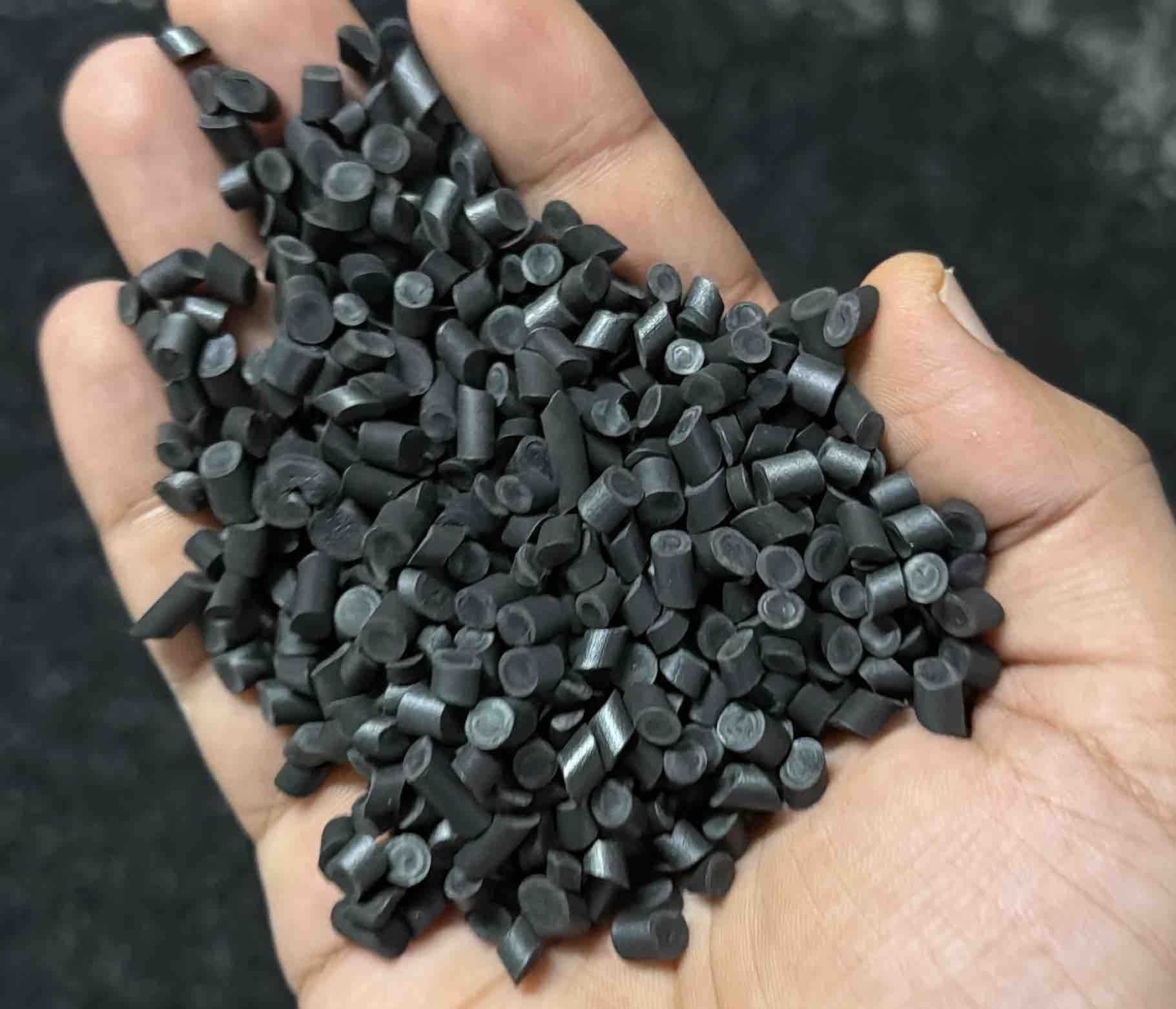 PVC PVC Reprocess Granule Cable delhi delhi india Plastic4trade