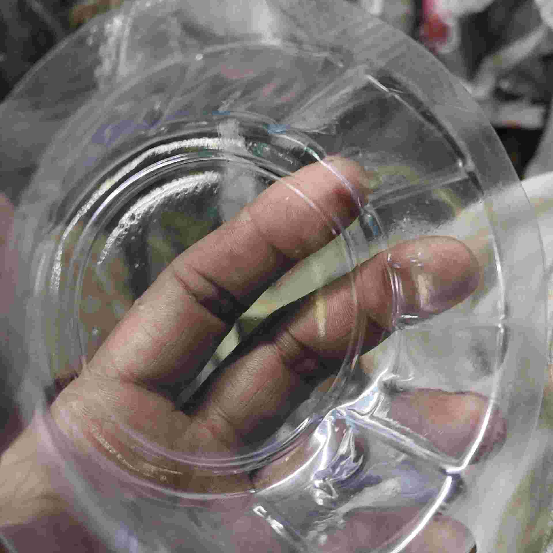 PVC PVC Scrap Film Grade pune maharashtra india Plastic4trade Plastic4trade