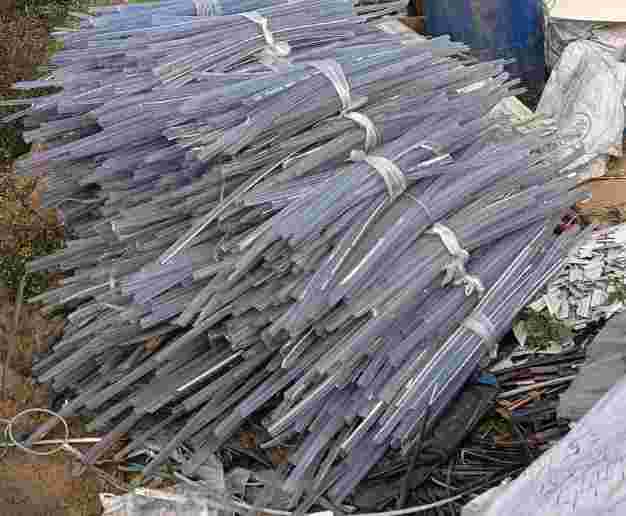 PVC PVC Lumps Mix Scrap sonipat haryana india Plastic4trade