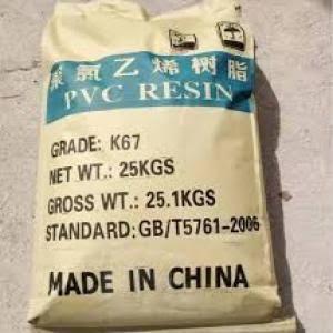 PVC RECIN K67 PVC Resin Pipe ahmedabad gujarat india Plastic4trade