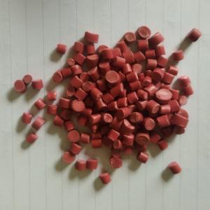 PVC RED GRANULES PVC Prime/Virgin Injection Molding chennai tamil nadu india Plastic4trade