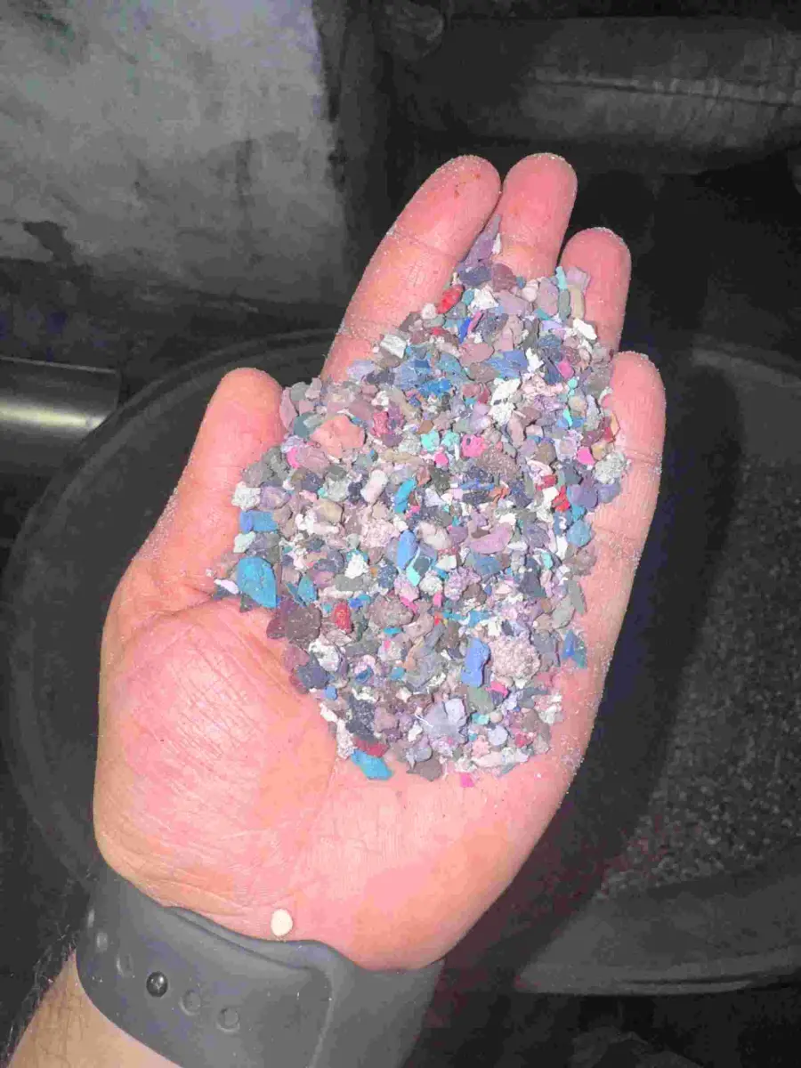 PVC REGRIND PVC Grinding Extrusion bahadurgarh haryana india Plastic4trade