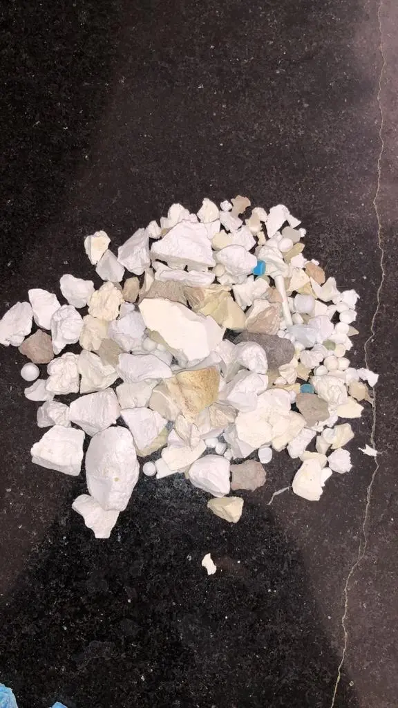 PVC REGRIND PVC Grinding Injection Molding Extrusion Pipe rajkot gujarat india Plastic4trade