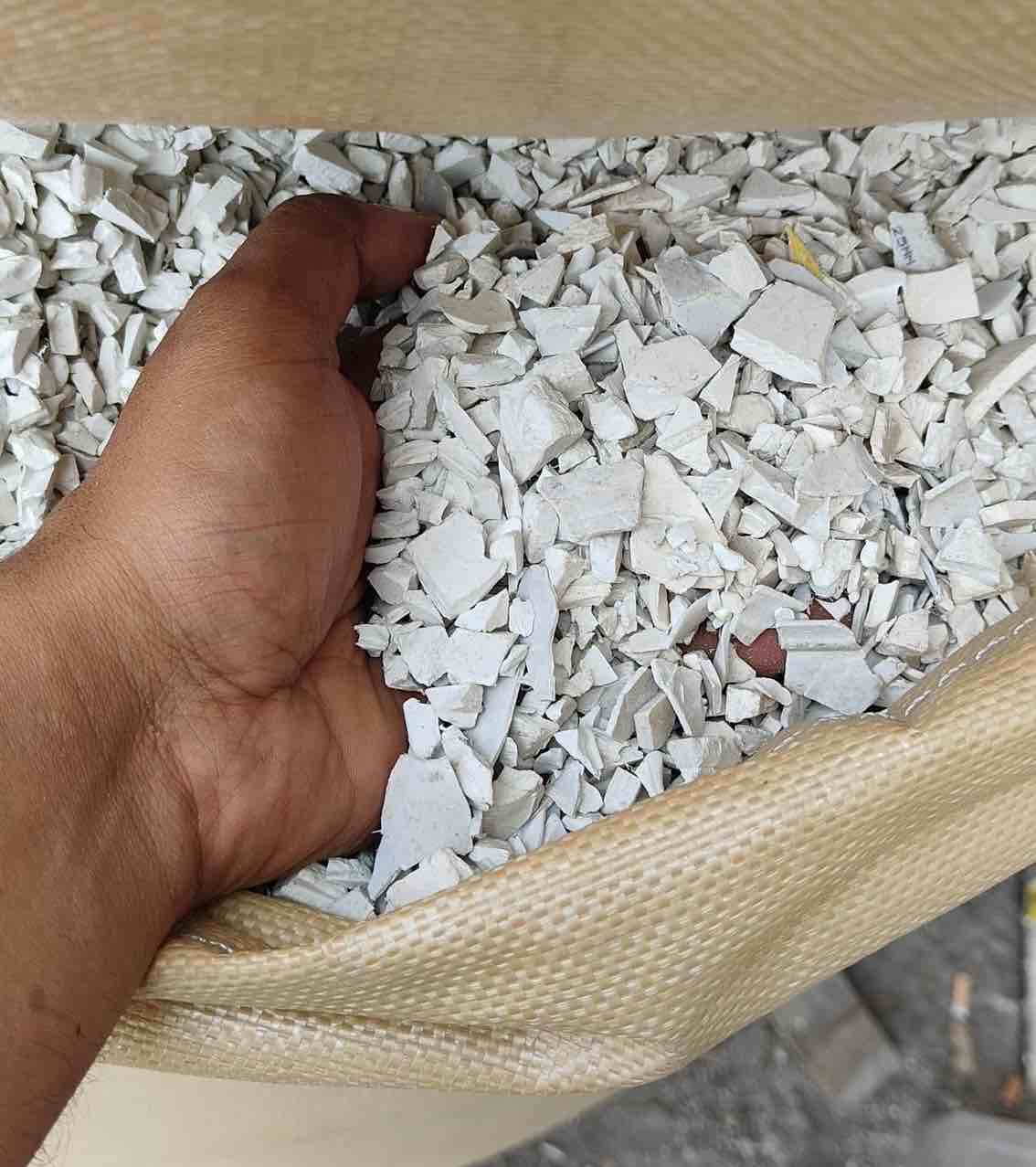 PVC REGRIND PVC Grinding Pipe faridabad haryana malaysia Plastic4trade Plastic4trade