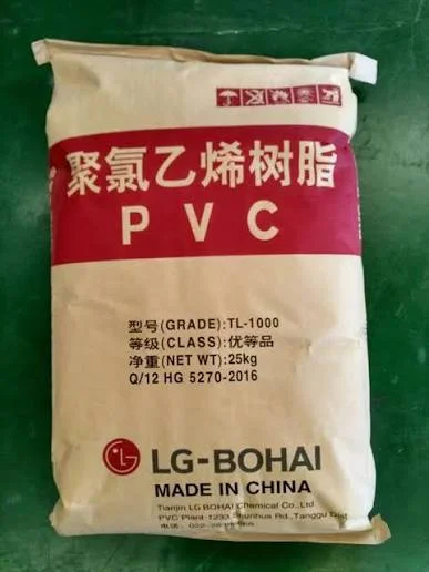 PVC REJIN LG PVC Resin Film Grade Pipe mandlikpur gujarat india Plastic4trade