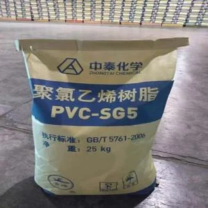 PVC RESIN SG5 PVC Resin Powder Extrusion Pipe kanpur uttar pradesh india Plastic4trade