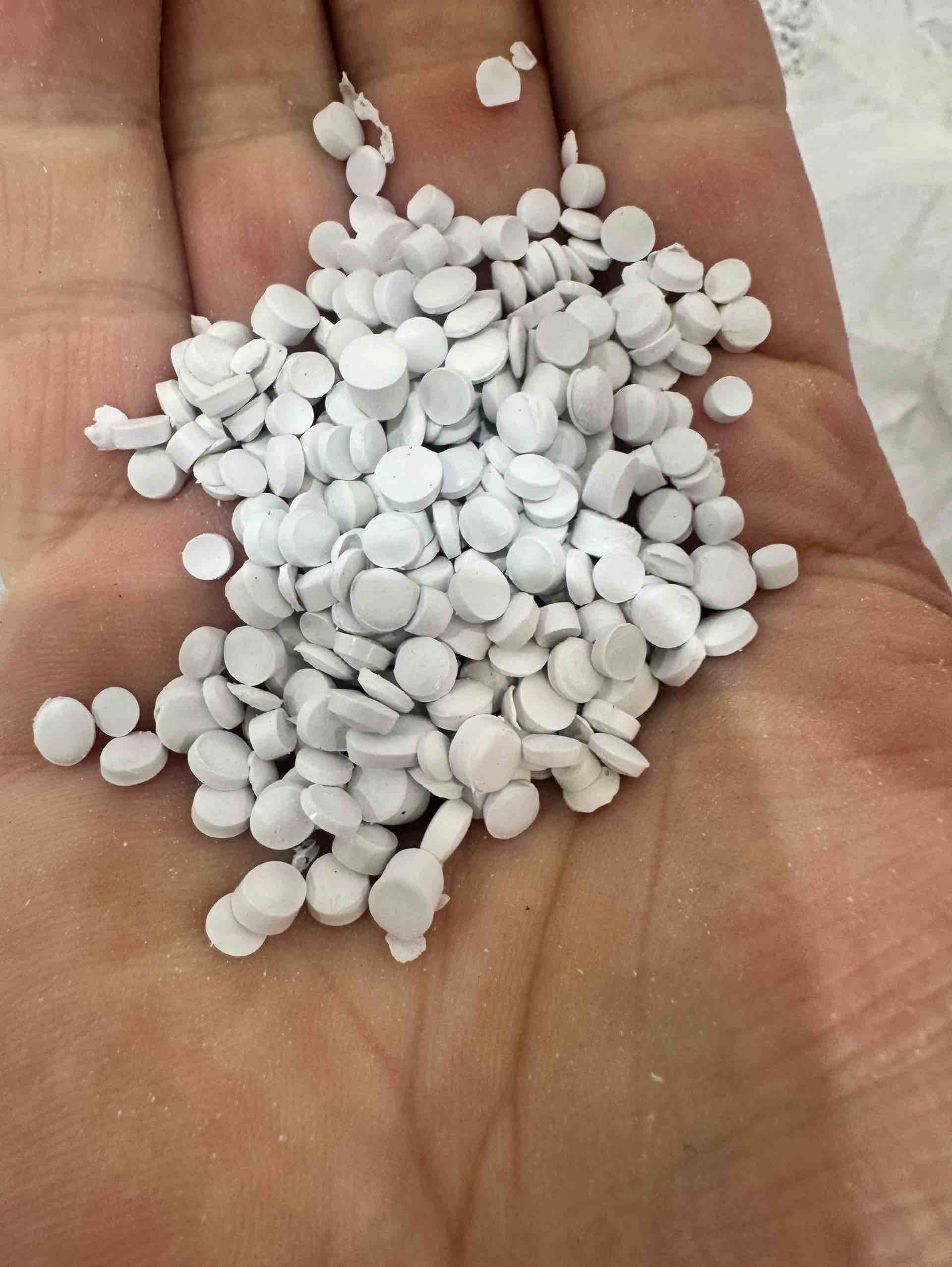 PVC RIGID PELLET PVC Finish Goods Extrusion darlington england united kingdom Plastic4trade