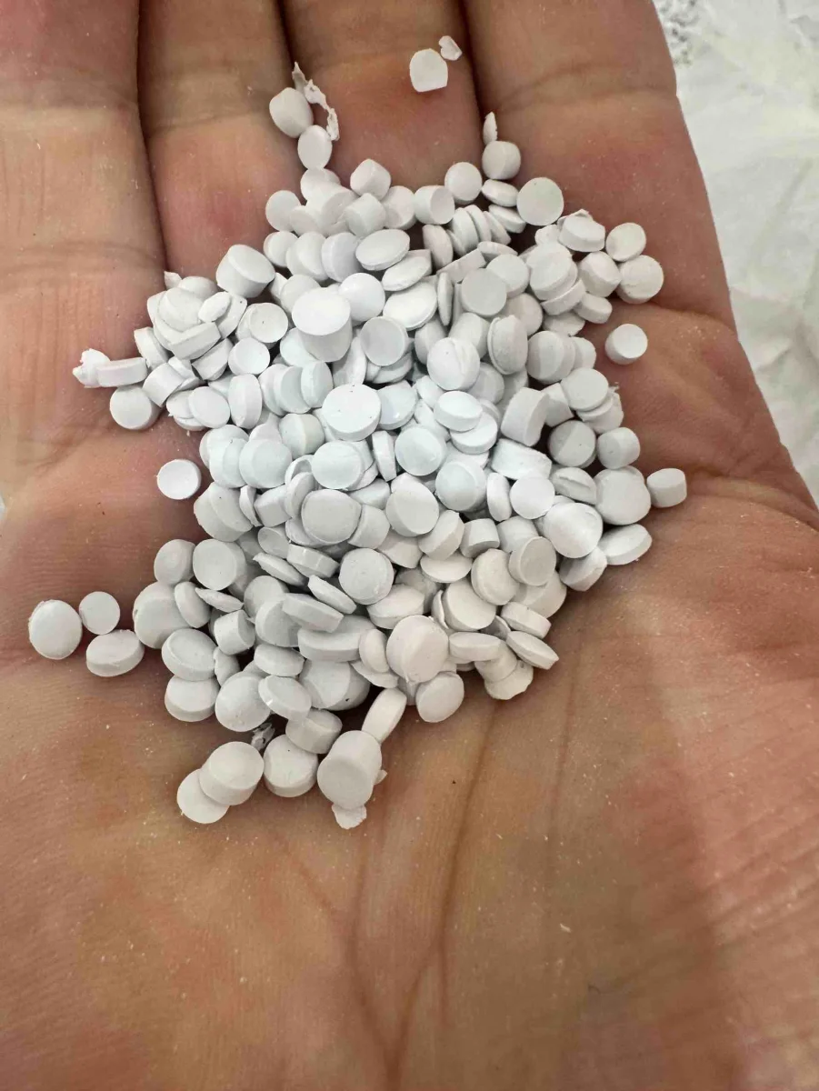PVC RIGID PELLET PVC Finish Goods Extrusion darlington england united kingdom Plastic4trade