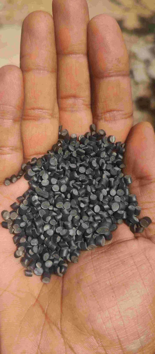 PVC RP GRANULE PVC Reprocess Granule Blow Extrusion Cable hubli dharwar karnataka india Plastic4trade