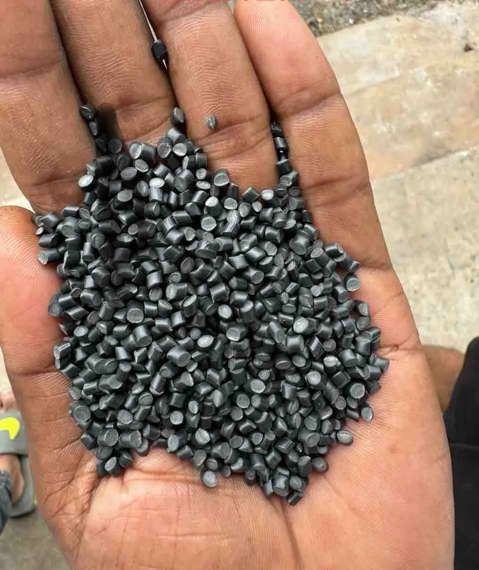 PVC RP GRANULE PVC Reprocess Granule Pipe Cable kim gujarat india Plastic4trade