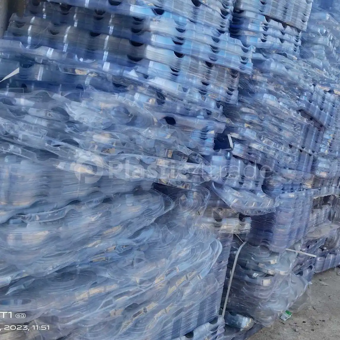 PVC SCRAP PVC Prime/Virgin Film Grade telangana india Plastic4trade