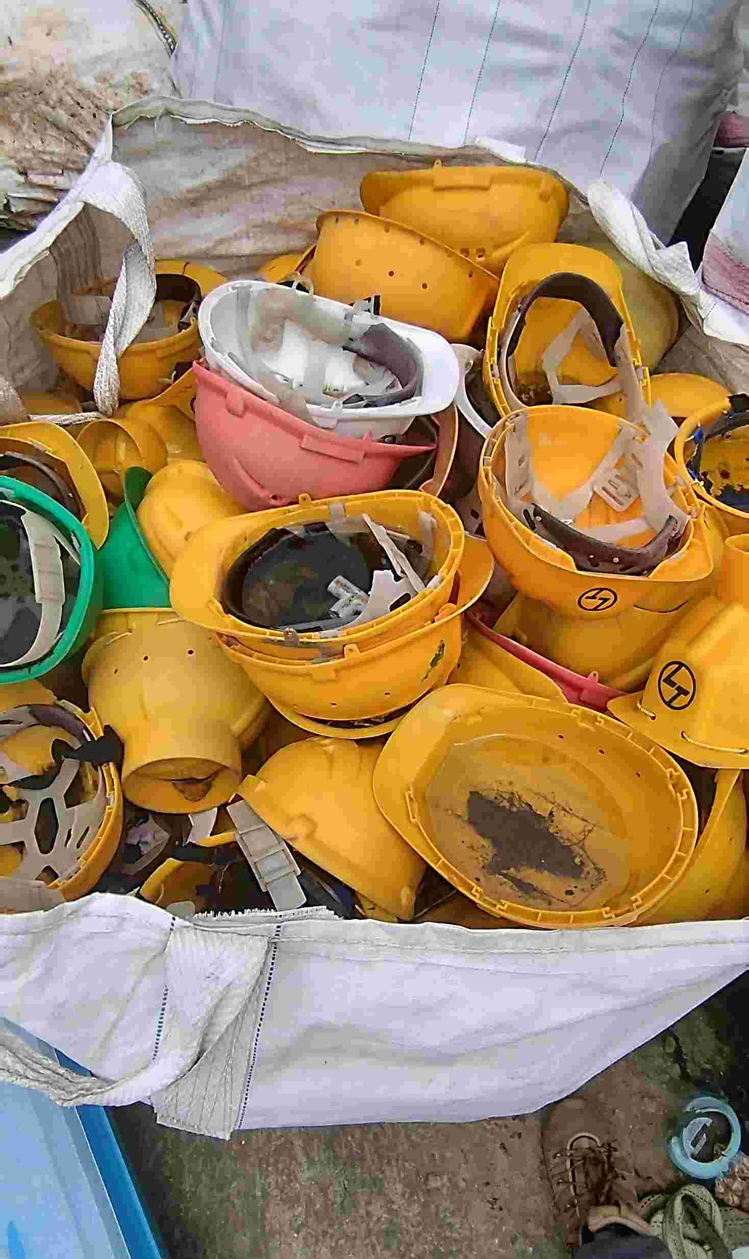 PVC SCRAP PVC Grinding Scrap Mix Scrap vartej gujarat india Plastic4trade