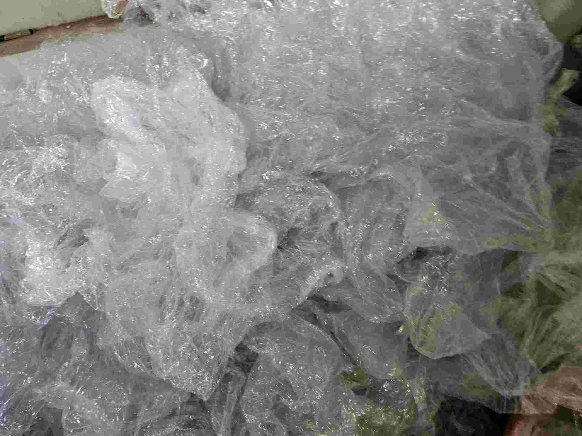 PVC SCRAP PVC Scrap, Baled, Sheet Film Grade indore madhya pradesh india Plastic4trade