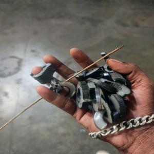 PVC SCRAP PVC Scrap Cable mumbai maharashtra india Plastic4trade