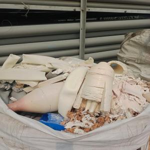 PVC SCRAP PVC Scrap Extrusion kolkata west bengal india Plastic4trade