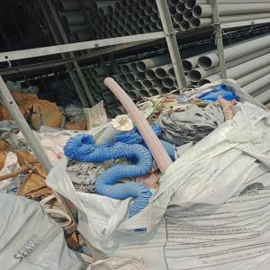PVC SCRAP PVC Scrap Extrusion kolkata west bengal india Plastic4trade Plastic4trade