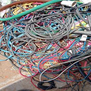 PVC SCRAP PVC Scrap Extrusion Pipe baori rajasthan india Plastic4trade