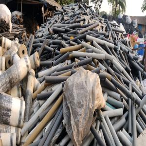 PVC SCRAP PVC Scrap Extrusion Pipe kolkata west bengal india Plastic4trade
