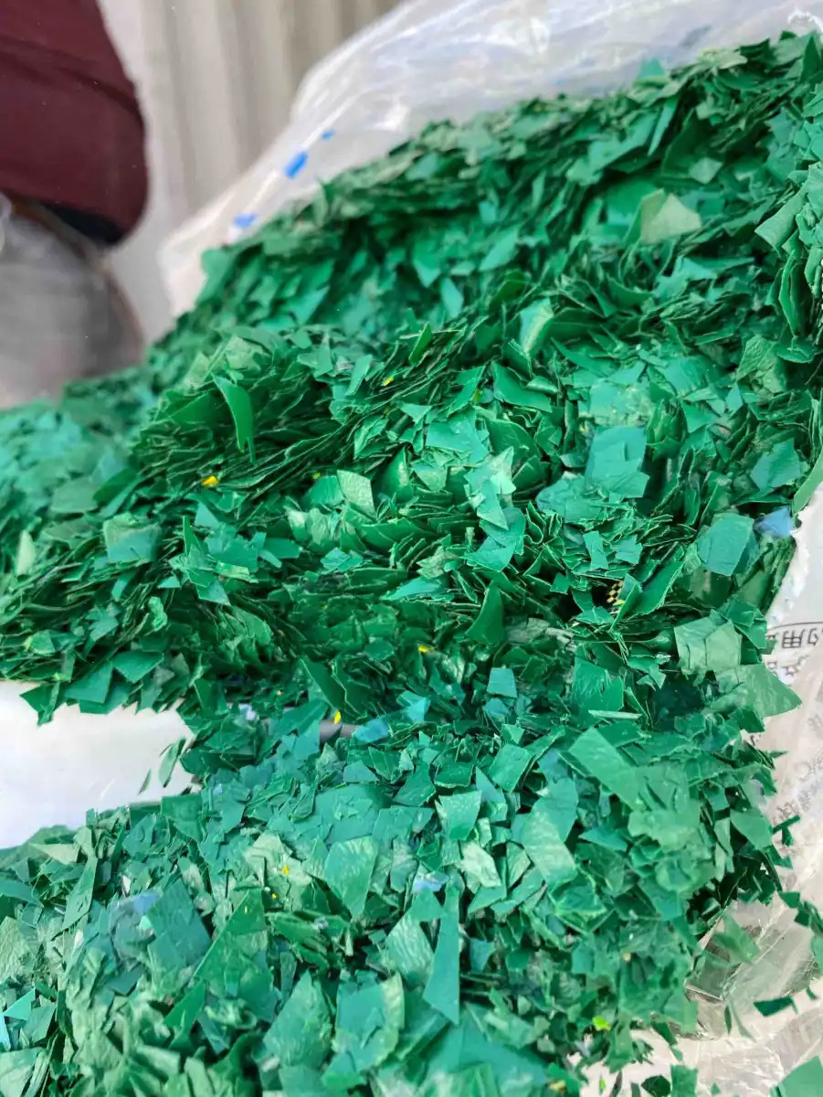 PVC SEMIN RIGID REGRIND PVC Grinding Extrusion borj cdria ben arous governorate tunisia Plastic4trade