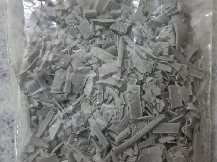 PVC SHEET GRINDING PVC Grinding Film Grade coimbatore tamil nadu india Plastic4trade
