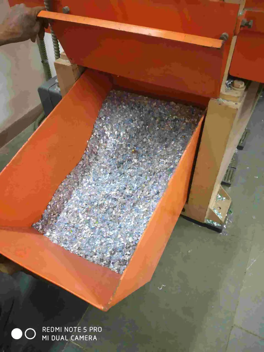PVC SHEET GRINDING PVC Grinding Film Grade pawane navi mumbai india Plastic4trade