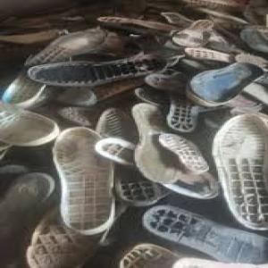 PVC SHOE SOLE SCRAP PVC Scrap Injection Molding aligarh uttar pradesh india Plastic4trade