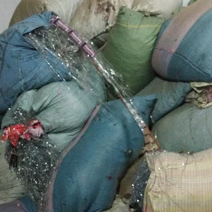 PVC SHRINK PVC Scrap Blow surat gujarat india Plastic4trade