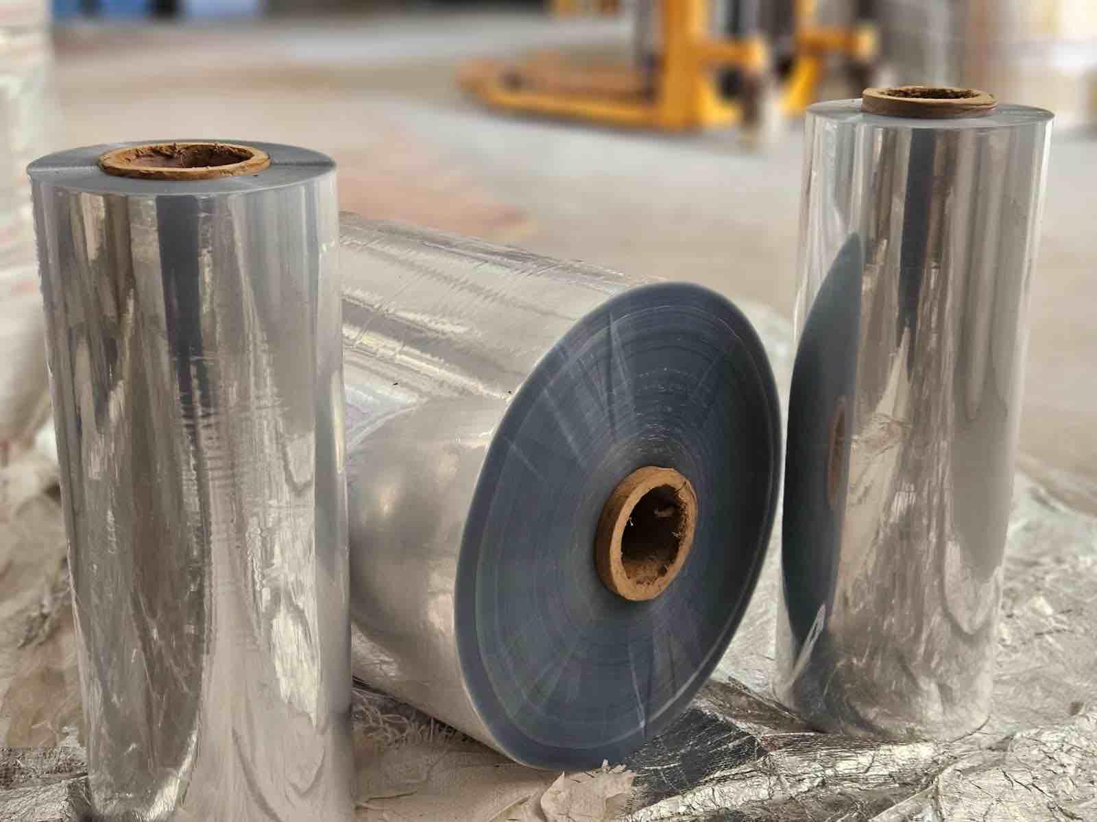 PVC SINK FILM PVC Rolls Film Grade jetalsar gujarat india Plastic4trade