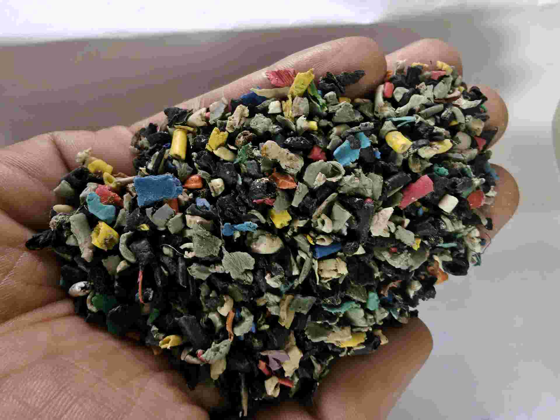 PVC SOFT REGRIBD PVC Grinding Cable delhi division delhi india Plastic4trade