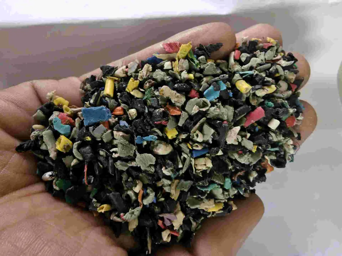 PVC SOFT REGRIBD PVC Grinding Cable delhi division delhi india Plastic4trade