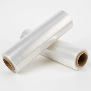 PVC STRETCH ROLL PVC Rolls Film Grade bakrol gujarat india Plastic4trade